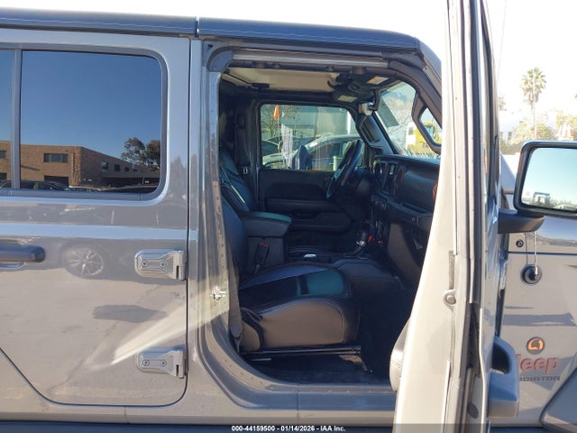 1C6JJTEG9ML529810 Jeep Gladiator Mojave 4x4