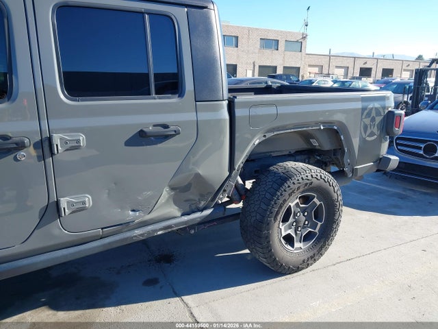 1C6JJTEG9ML529810 Jeep Gladiator Mojave 4x4