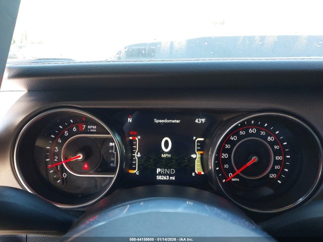 1C6JJTEG9ML529810 Jeep Gladiator Mojave 4x4