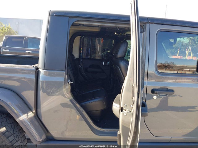 1C6JJTEG9ML529810 Jeep Gladiator Mojave 4x4