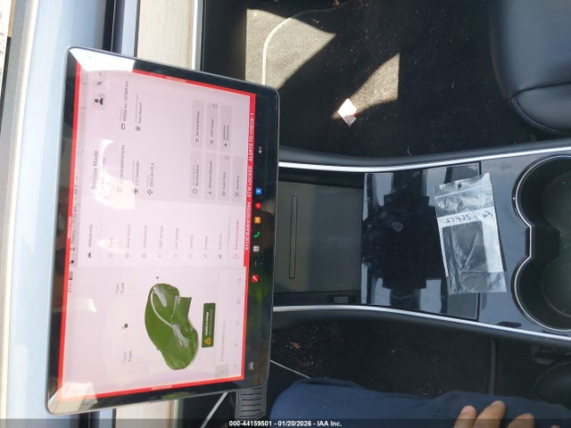 2017 TESLA MODEL 3 5YJ3E1EA9HF001294 Photo 10