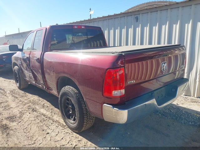 1C6RR7GG2HS753612 RAM 1500 Slt 4x4 6&#039;4 Box