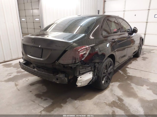 44159508 :رقم المزاد ، 55SWF4KB5JU254240 vin ، 2018 Mercedes-benz C 300 4matic مزاد بيع
