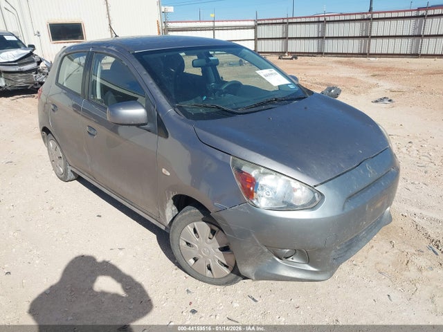 2015 MITSUBISHI MIRAGE ML32A3HJ9FH056746