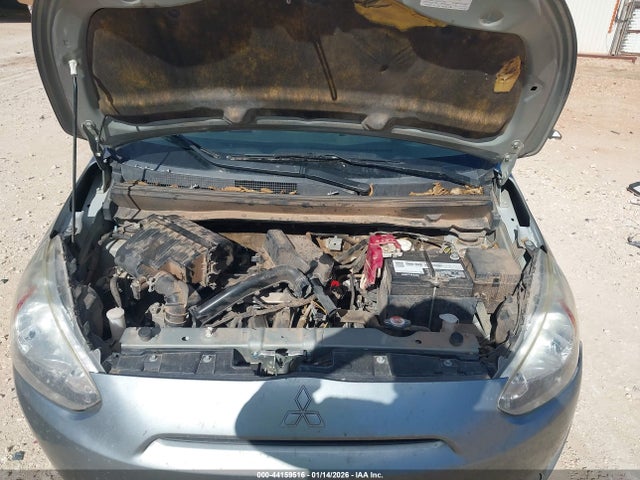 2015 MITSUBISHI MIRAGE ML32A3HJ9FH056746 Photo 9