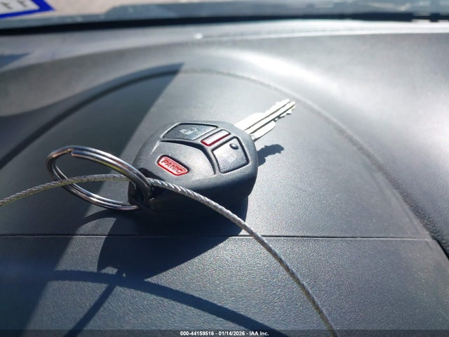 2015 MITSUBISHI MIRAGE ML32A3HJ9FH056746 Photo 10