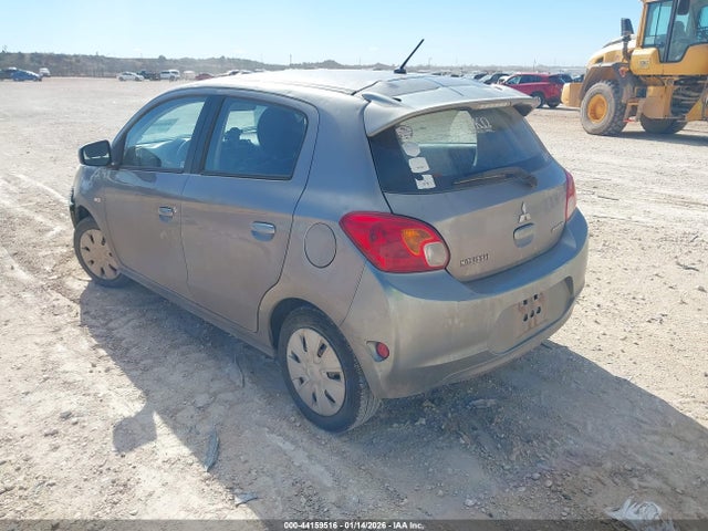 2015 MITSUBISHI MIRAGE ML32A3HJ9FH056746 Photo 2