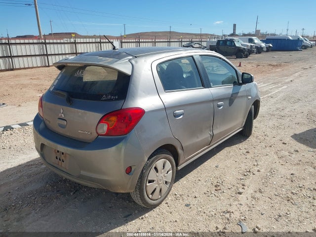 2015 MITSUBISHI MIRAGE ML32A3HJ9FH056746 Photo 3