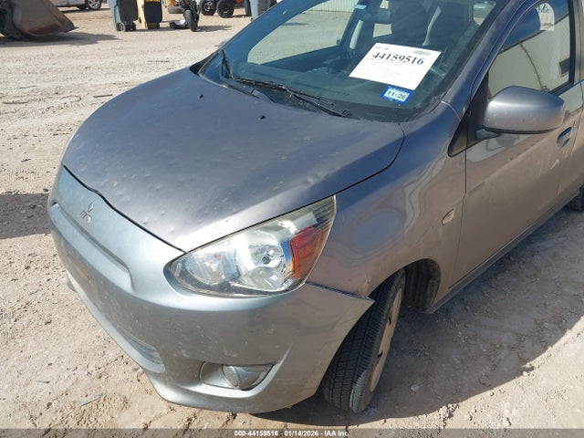 2015 MITSUBISHI MIRAGE ML32A3HJ9FH056746 Photo 5