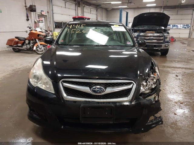 Продаж на аукціоні авто 2011 Subaru Legacy 2.5i Premium, vin: 4S3BMBC68B3250306, номер лоту: 44159526