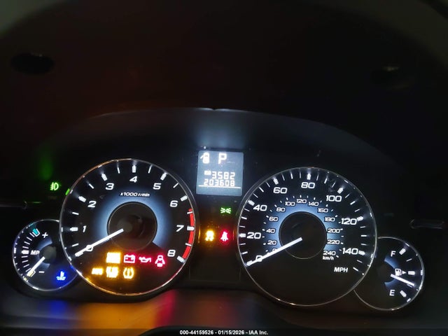 Продаж на аукціоні авто 2011 Subaru Legacy 2.5i Premium, vin: 4S3BMBC68B3250306, номер лоту: 44159526