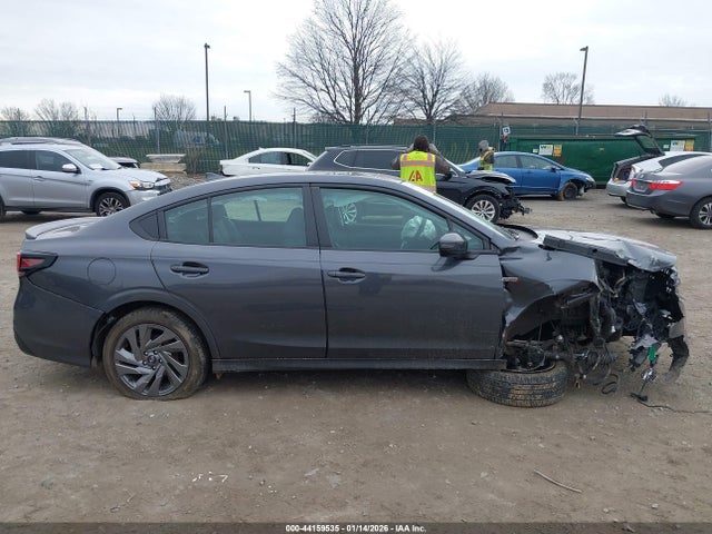 4S3BWGG61R3027102 Subaru Legacy Sport