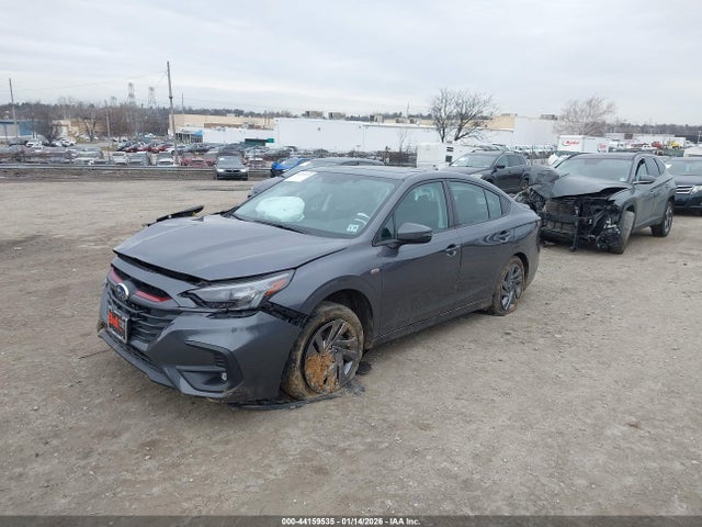 4S3BWGG61R3027102 Subaru Legacy Sport