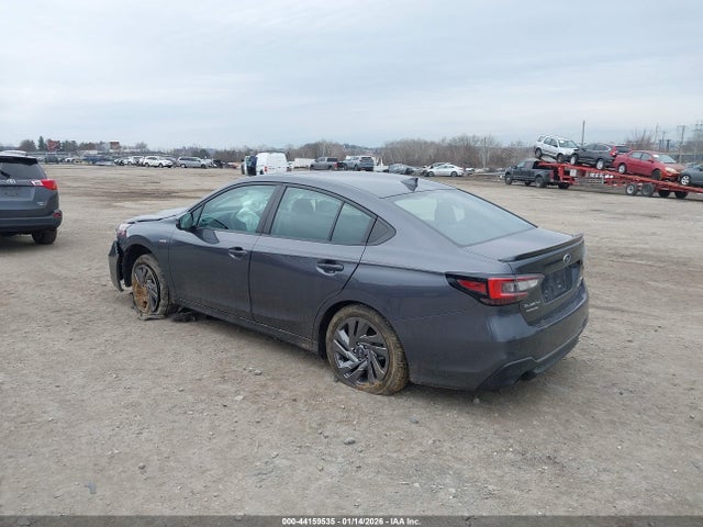 4S3BWGG61R3027102 Subaru Legacy Sport