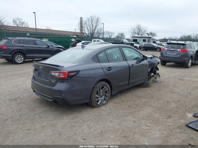 4S3BWGG61R3027102 Subaru Legacy Sport
