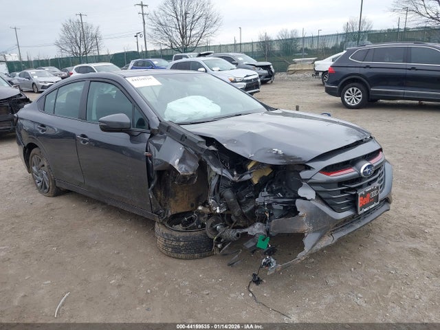 4S3BWGG61R3027102 Subaru Legacy Sport