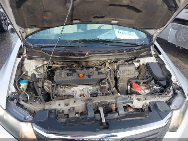 Aukcja sprzedaży 2012 Honda Civic Lx, vin: 2HGFB2F51CH566527, numer aukcji: 44159543