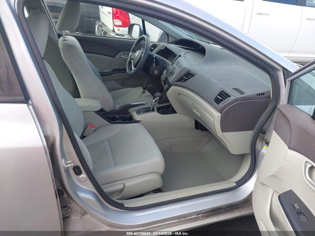Aukcja sprzedaży 2012 Honda Civic Lx, vin: 2HGFB2F51CH566527, numer aukcji: 44159543