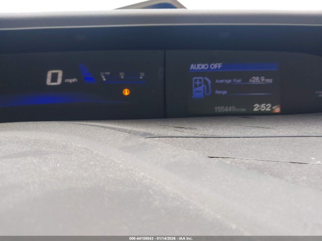 Aukcja sprzedaży 2012 Honda Civic Lx, vin: 2HGFB2F51CH566527, numer aukcji: 44159543