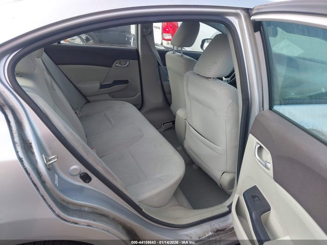 Aukcja sprzedaży 2012 Honda Civic Lx, vin: 2HGFB2F51CH566527, numer aukcji: 44159543