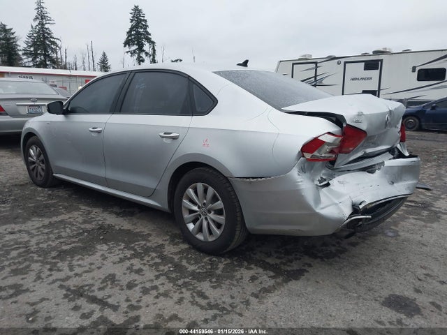 Volkswagen Passat 1.8t Wolfsburg Edition 2015 1VWAT7A30FC045053 Image 3