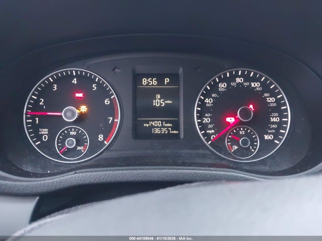 Volkswagen Passat 1.8t Wolfsburg Edition 2015 1VWAT7A30FC045053 Image 7