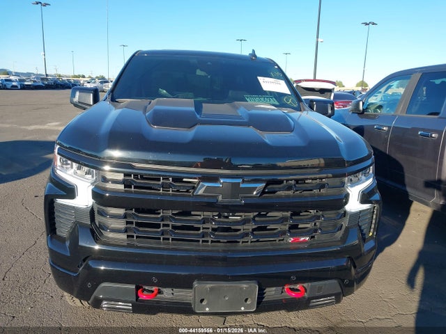 3GCUKFED9SG217703 Chevrolet Silverado 1500 4wd Short Bed Lt Trail Boss