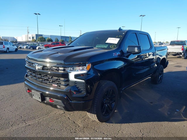 3GCUKFED9SG217703 Chevrolet Silverado 1500 4wd Short Bed Lt Trail Boss