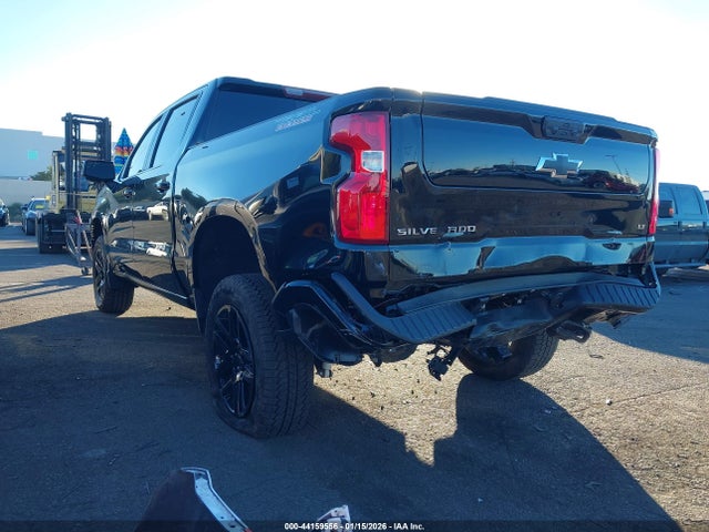 3GCUKFED9SG217703 Chevrolet Silverado 1500 4wd Short Bed Lt Trail Boss