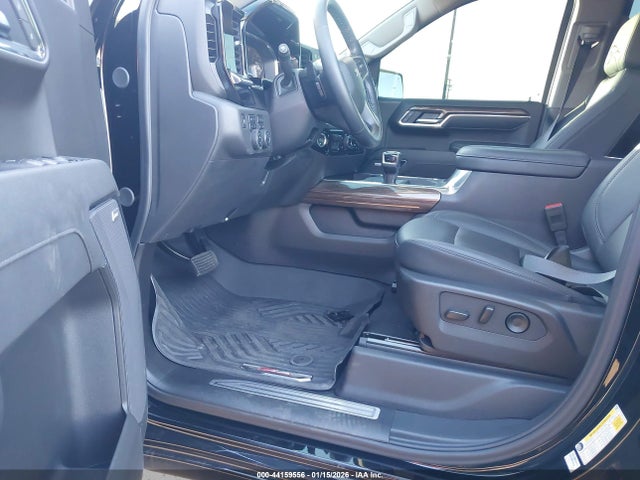 3GCUKFED9SG217703 Chevrolet Silverado 1500 4wd Short Bed Lt Trail Boss