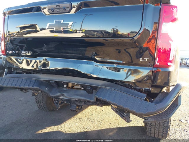 3GCUKFED9SG217703 Chevrolet Silverado 1500 4wd Short Bed Lt Trail Boss