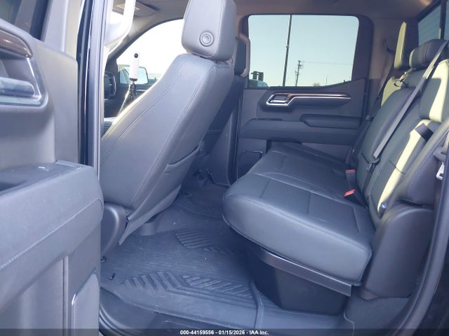 3GCUKFED9SG217703 Chevrolet Silverado 1500 4wd Short Bed Lt Trail Boss