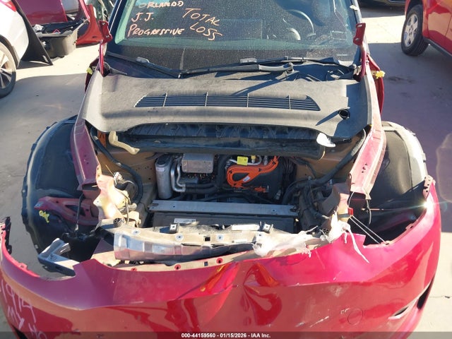 2023 TESLA MODEL Y 7SAYGDEF6PF603066 Photo 9