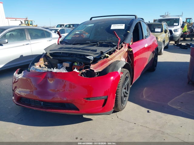 2023 TESLA MODEL Y 7SAYGDEF6PF603066 Photo 1