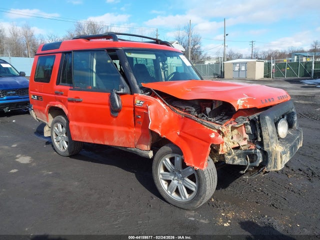 2004 LAND ROVER DISCOVERY SALTL19484A831383