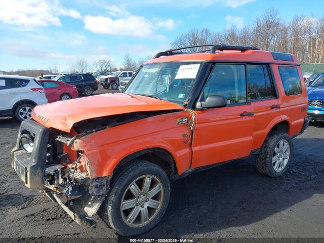 2004 LAND ROVER DISCOVERY SALTL19484A831383 Photo 1