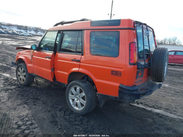 2004 LAND ROVER DISCOVERY SALTL19484A831383 Photo 2