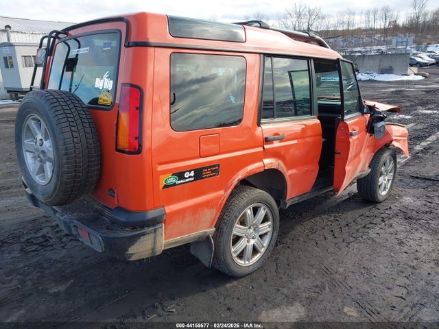 2004 LAND ROVER DISCOVERY SALTL19484A831383 Photo 3