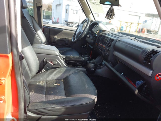 2004 LAND ROVER DISCOVERY SALTL19484A831383 Photo 4
