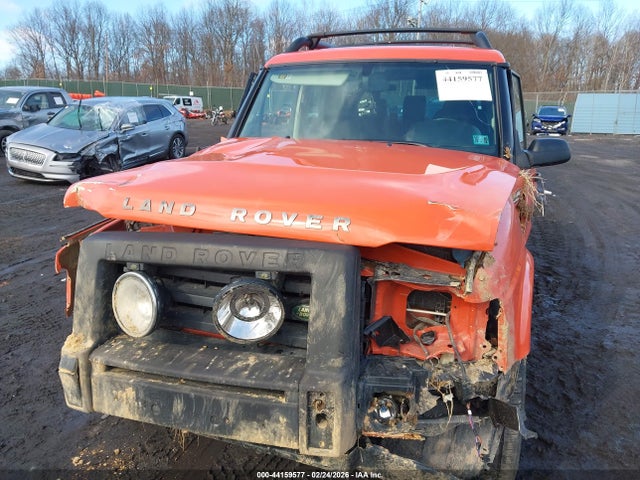 2004 LAND ROVER DISCOVERY SALTL19484A831383 Photo 5