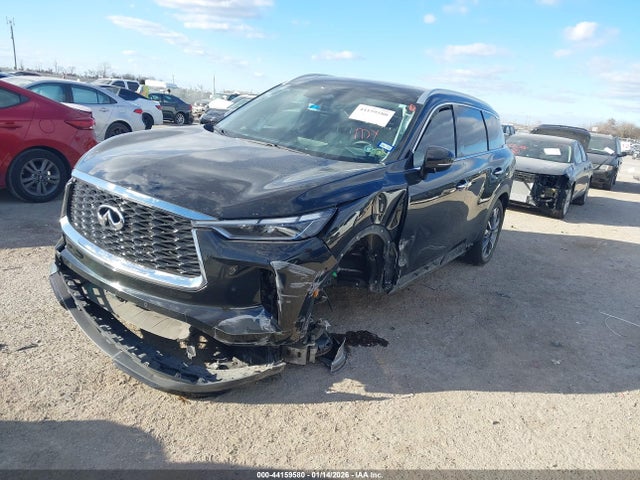 Aukcja sprzedaży 2023 Infiniti Qx60 Luxe, vin: 5N1DL1FR3PC357357, numer aukcji: 44159580