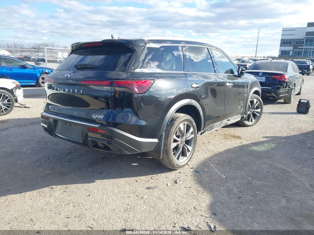 Aukcja sprzedaży 2023 Infiniti Qx60 Luxe, vin: 5N1DL1FR3PC357357, numer aukcji: 44159580