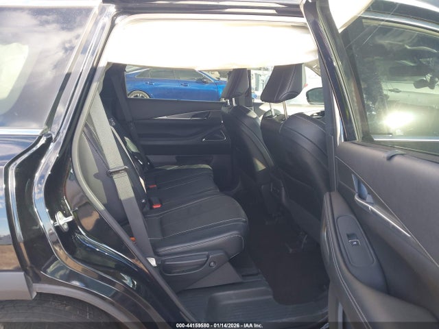Aukcja sprzedaży 2023 Infiniti Qx60 Luxe, vin: 5N1DL1FR3PC357357, numer aukcji: 44159580