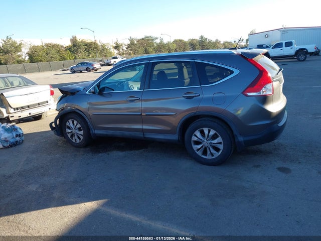 Honda Cr-v Ex-l 2014 2HKRM3H76EH524357 Image 15