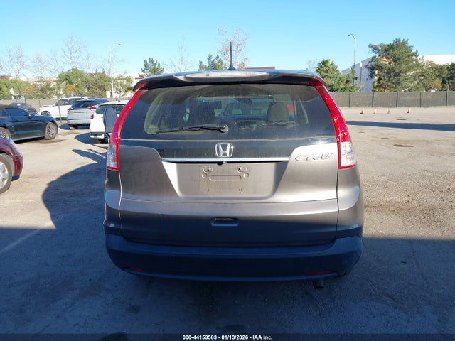 Honda Cr-v Ex-l 2014 2HKRM3H76EH524357 Image 17