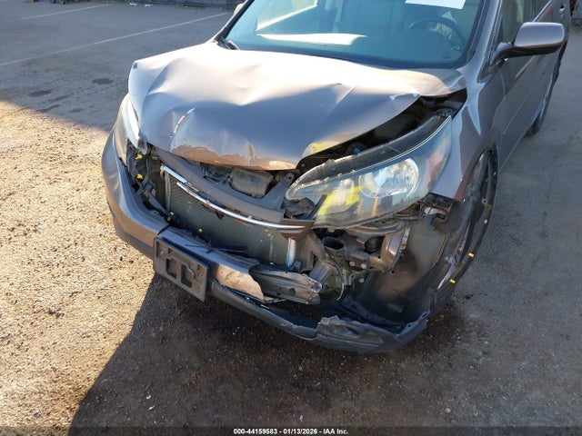 Honda Cr-v Ex-l 2014 2HKRM3H76EH524357 Image 6