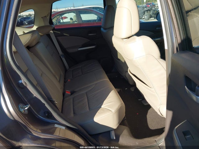 Honda Cr-v Ex-l 2014 2HKRM3H76EH524357 Image 8
