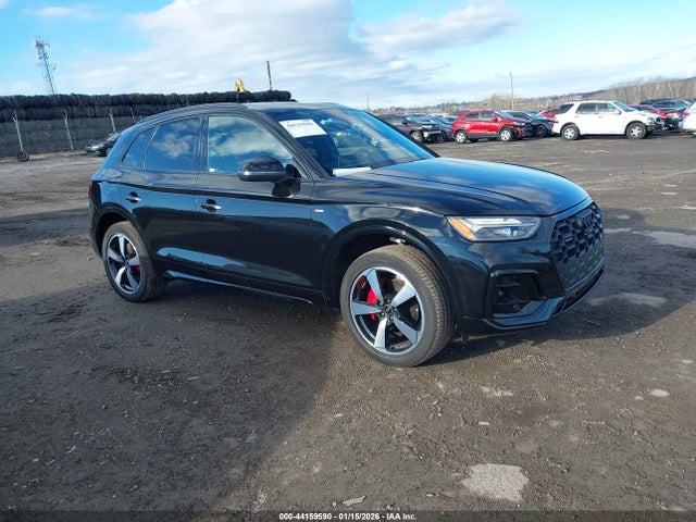 2024 AUDI Q5 WA1EAAFY3R2022513 Photo 0
