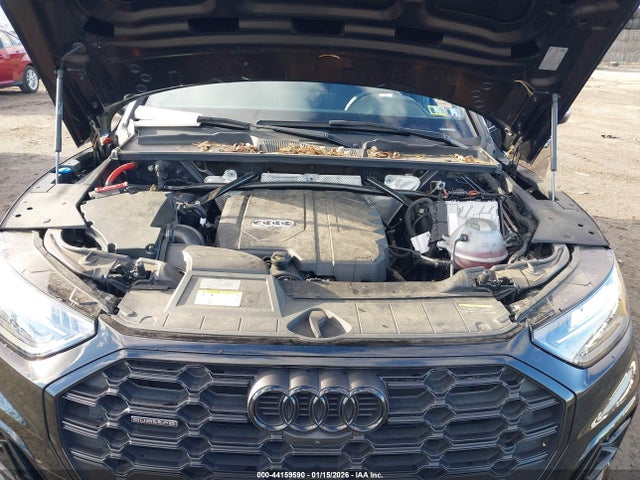 2024 AUDI Q5 WA1EAAFY3R2022513 Photo 9