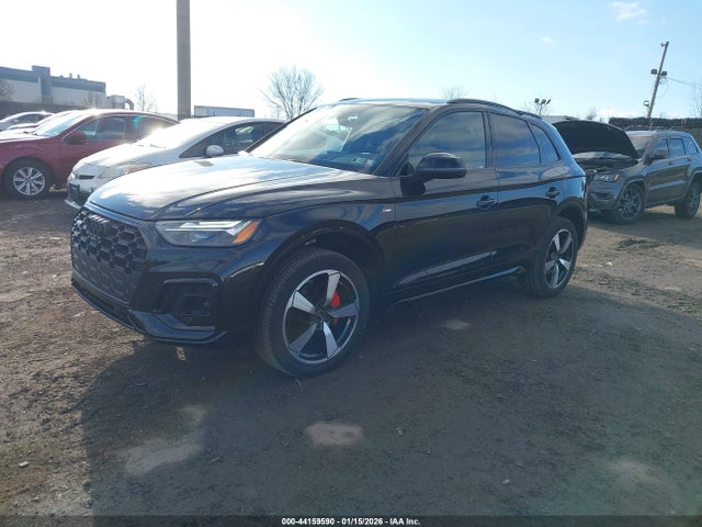 2024 AUDI Q5 WA1EAAFY3R2022513 Photo 1